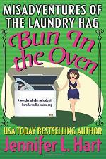 The Misadventures of the Laundry Hag: Bun in the Oven (Laundry Hag Series)