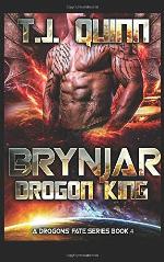 Brynjar - Drogon King: SciFi Alien Soul Mates Romance (A Drogons Fate Series)