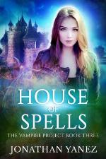 House of Spells: (A Paranormal Urban Fantasy) (The Vampire Project)