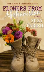 Flowers from Afghanistan