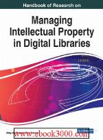 Handbook of Research on Managing Intellectual Property in Digital Libraries