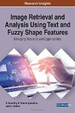 Image Retrieval and Analysis Using Text and Fuzzy Shape Features