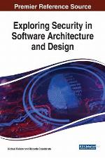 Exploring Security in Software Architecture and Design