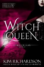 Witch Queen (Divided Realms) (Volume 2)