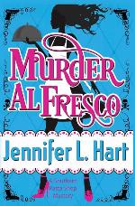 Murder Al Fresco (Southern Pasta Shop Mystery)