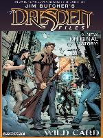 The Dresden Files (2008), Volume 9