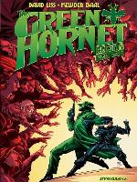 The Green Hornet: Reign of the Demon