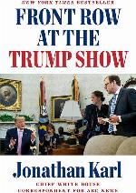 Front Row at the Trump Show