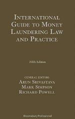 International Guide to Money Laundering Law and Practice