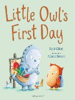 Little Owl's First Day