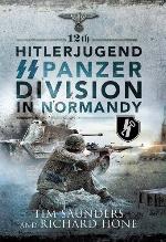 12th Hitlerjugend SS Panzer Division in Normandy