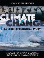 Climate Change--An Archaeological Study
