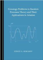 Crossings problems in random processes theory and their applications in aviation