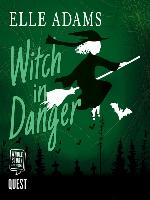 Witch in Danger--A Blair Wilkes Mystery Book 3