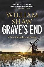 Grave's End: the brilliant third book in the DS Alexandra Cupidi investigations