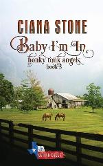 Baby I'm In (Honky Tonk Angels) (Volume 4)