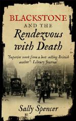 Blackstone and the Rendezvous with Death (The Blackstone Detective series Book 1