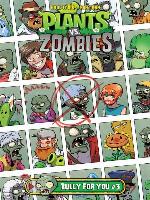 Plants vs. Zombies (2015), Issue 3