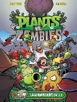 Plants vs. Zombies: Lawnmageddon (2013), Issue 1