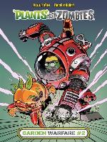 Plants vs. Zombies: Garden Warfare (2015), Issue 2