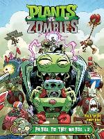 Plants vs. Zombies (2015), Issue 8
