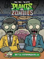 Plants vs. Zombies: Battle Extravagonzo (2017), Issue 2