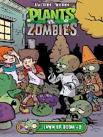 Plants vs. Zombies: Lawn of Doom (2017), Issue 2