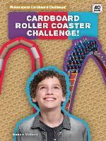 Cardboard Roller Coaster Challenge!