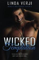 Wicked Temptation (Hollis Brothers) (Volume 2)