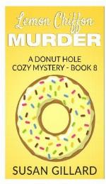 Lemon Chiffon Murder