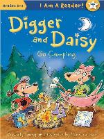 Digger and Daisy Go Camping