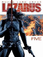 Lazarus (2013), Volume 5