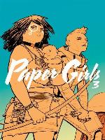 Paper Girls (2015), Volume 3