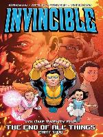 Invincible (2003), Volume 25