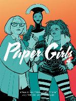 Paper Girls (2015), Volume 4