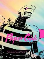 Paper Girls (2015), Book Two