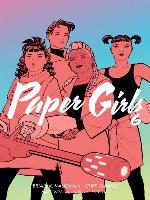 Paper Girls (2015), Volume 6
