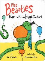 Huggy the Python Hugs Too Hard