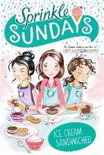 Ice Cream Sandwiched