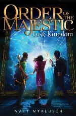 Lost Kingdom (2) (Order of the Majestic)