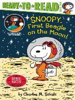 Snoopy, First Beagle on the Moon!