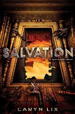 Salvation (A Sanctuary Novel)