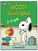 Snoopy Goes to School