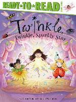 Twinkle, Twinkle, Sparkly Star