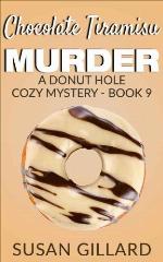 Chocolate Tiramisu Murder