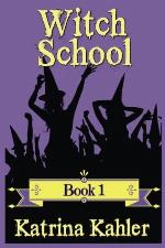 Books for Girls - WITCH SCHOOL - Book 1
