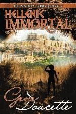 Hellenic Immortal (The Immortal Series) (Volume 2)