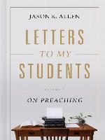 Letters to My Students