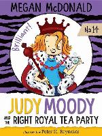 Judy Moody and the Right Royal Tea Party