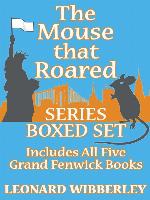 The Mouse That Roared Series Boxed Set (5 Books)
